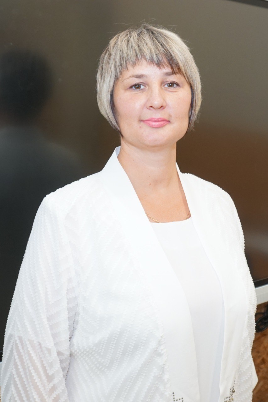 Иотова Алёна Васильевна.